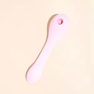 Comparateur de prix : Puissante - Double stimulateur Coco de Puissante - 18,9 cm - Rose