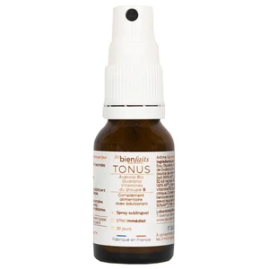 Les Bienfaits Tonus spray 15ml pas cher