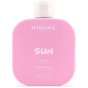 Comparateur de prix : Myriam K Huile Cheveux Solaire 140ml