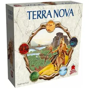 Comparateur de prix : Jeu de stratégie Super Meeple Terra Nova