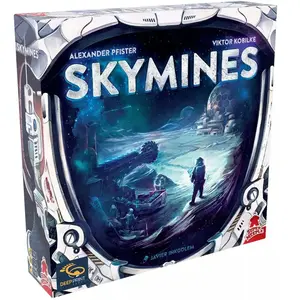 Comparateur de prix : Super Meeple - Skymines - Version Française