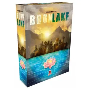 Non communiqué Jeu de société BOONLAKE  - Super Meeple Jeu de société  - JDPSMP070 