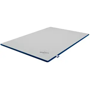 Comparateur de prix : MORPHEA FRANCE Surmatelas Cloudy - mémoire de forme - 5cm, 140x190 cm