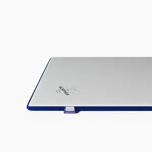 Comparateur de prix : MORPHEA FRANCE Surmatelas Cloudy - mémoire de forme - 5cm, 160x200 cm