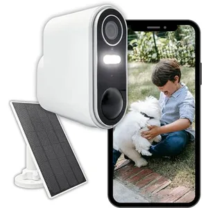 Comparateur de prix : Caméra de surveillance KONYKS Wifi Camini Air 2 Solar