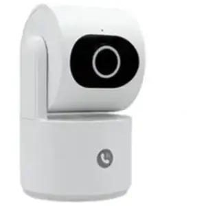 Comparateur de prix : Caméra de surveillance connectée Konyks Camini Care 2 intérieure Blanc