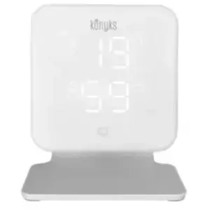 Comparateur de prix : Konyks Thermostat Wi-Fi pour Pompes à Chaleur et Climatiseurs