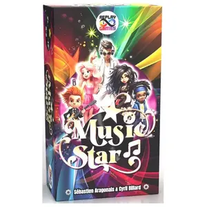 ["Replay Games"] Music Star pas cher