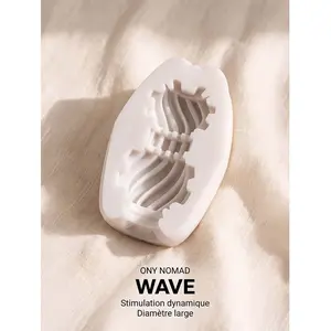 Ony Oeuf de masturbation Nomad WAVE : sensation buccale pas cher