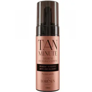 Mousse autobronzante Tan minute - Dorésun pas cher