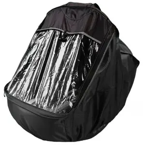 Protection pluie Ezi - Cosy NOIR Ezimoov pas cher