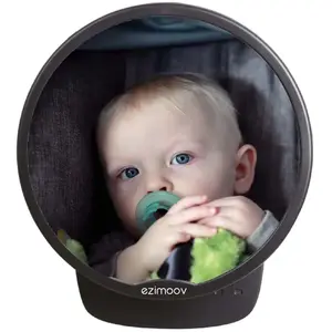 Ezimoov Miroir de surveillance rond Ezi Mirror Round