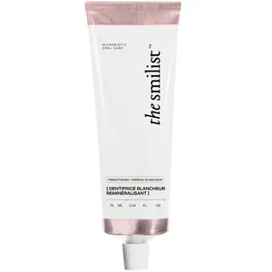The Smilist Healthy Whitening Dentifrice reminéralisant blancheur 75ml pas cher