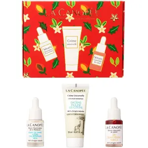 La Canopee Coffret trio lumineux - Visage - 3 produits pas cher