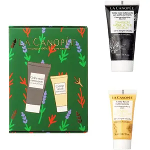La Canopee Coffret duo best sellers - Visage - 2 produits pas cher