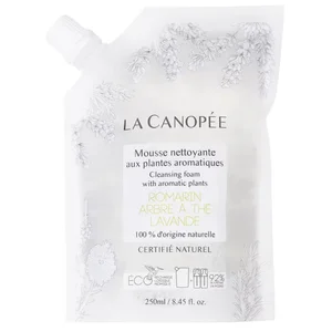 La Canopée - Mousse douceur nettoyant anti-tiraillement Mousse nettoyante 250 ml unisex pas cher
