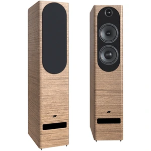 Enceintes colonne Jean-Marie Reynaud Lunna MKII Woodscore pas cher