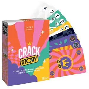Yaqua Studio Crack Story pas cher