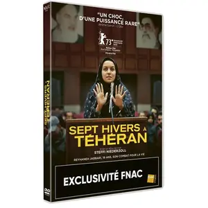 NOUR FILMS Sept hivers à Téhéran Exclusivité Fnac DVD pas cher