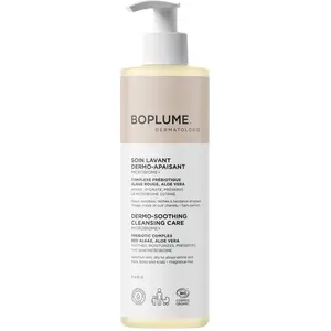 Boplume Dermatologie Soin Lavant Dermo-Apaisant 400ml pas cher