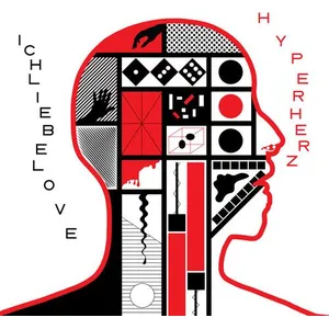 Comparateur de prix : We Are Unique Records Ichliebelove - Hyperherz [Vinyl Lp] Ltd Ed