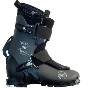 Key Equipment - Boots de splitboard - Disruptive - Taille 29.5 - Gris pas cher