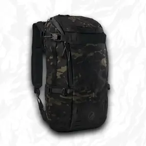 Haize Project - Clamshell 25 X-Pac - Sac à dos randonnée Camo - 25 L pas cher