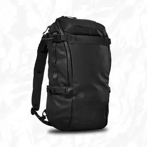 Haize Project - Clamshell 25 Original - Sac à dos randonnée Black - 25... pas cher