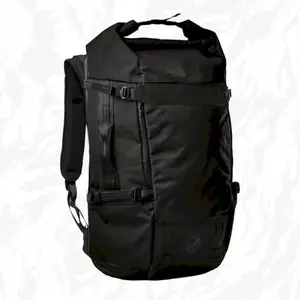 Haize Project - Rolltop 38 X-Pac - Sac à dos Black - 38 L