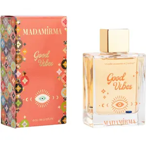 Eau de parfum Good Vibes - 100 ml                                - Madamirma pas cher