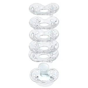 Clipp Tétine de Sevrage Etoile - 2 Ans + pas cher