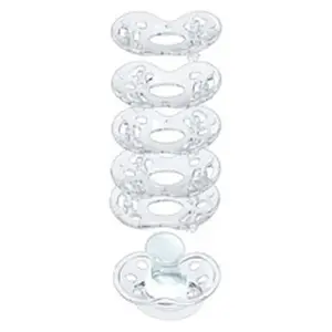 Clipp Tétine de Sevrage Phosphorescente Etoile - 2 Ans + pas cher