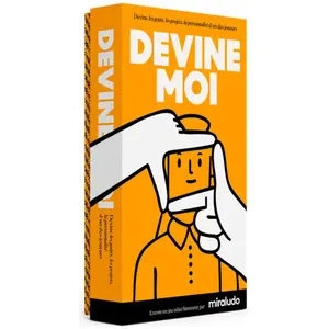 Jeu d ambiance Miraludo Devine Moi pas cher