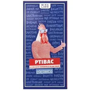 Jeu d'ambiance Miraludo Pitibac Cocorico pas cher