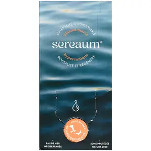 Sereaum Plasma Marin Hypertonique 2L pas cher