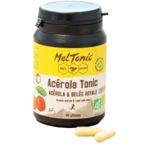 Comparateur de prix : MelTonic Acérola Tonic Bio Diététique $scat.CAT_NOM TU