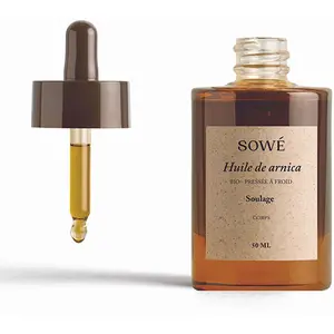 Sowé Huile d'Arnica Bio 50ml pas cher