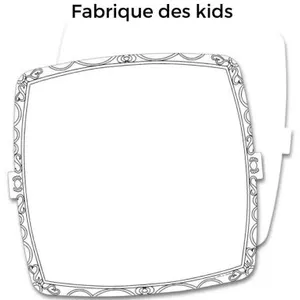 Recharge pour Coloritable Fabrique des Kids (6 pièces)Vendu parberceau-magique
