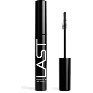 LAST Mascara volume waterproof 01-Ultra Black pas cher
