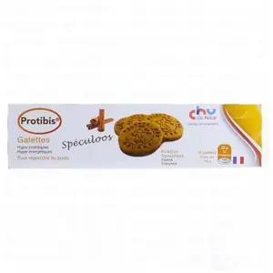Protibis Galettes Hp/Hc Spéculoos pas cher