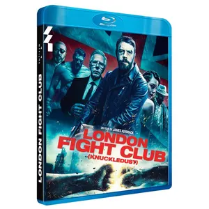 ESC EDITIONS London Fight Club Blu-ray pas cher