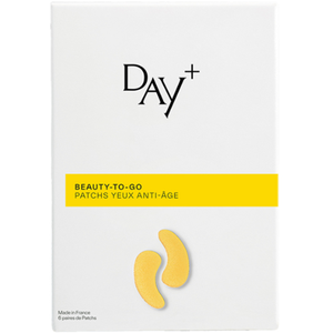 DAY+ - Patchs Yeux Anti-âge Soin anti-rides et anti-âge 6 pieces unisex pas cher
