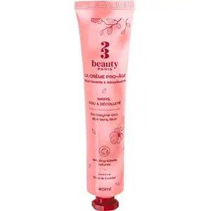 Crème pro-âge mains, cou & décolleté - 23 Beauty Paris pas cher