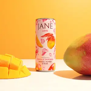 No Name Jane boisson pétillante aphrodisiaque