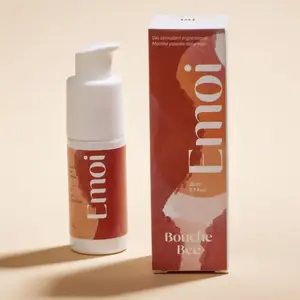 Gel Stimulant Orgasmique Emoi - Bouche Bée pas cher