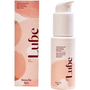Lubrifiant à base d’eau 100% naturel Lube - Bouche Bée pas cher