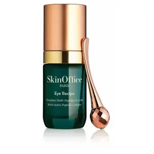 Skin Office Eye Recipe Soin Contour Des Yeux 20ml Et Son Outil de Mass... pas cher