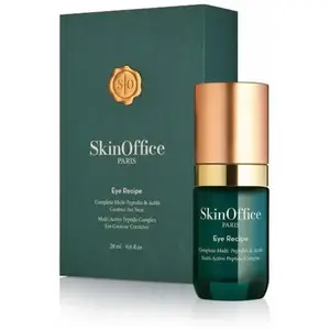 Skin Office Eye Recipe Soin Contour Des Yeux 20ml
