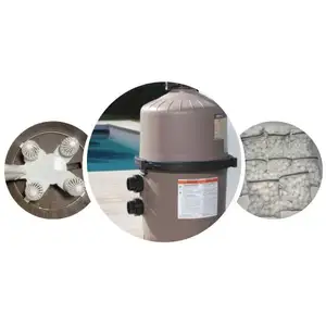 Easyfilter - cartouche easyballes ( Sacs de balles + 4 crépines ) comp...Vendu paramazon