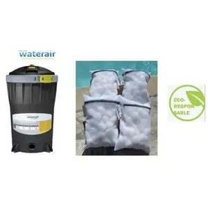 EASYFILTER CARTOUCHE EASYBALLES COMPATIBLE FILTRE WATERAIR CW100,CFR 1...